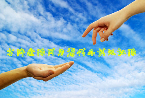 我眼中的代办武汉社保这件事_第1页_武汉分