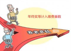 多省公布养老金并轨细则 年终奖等计入缴费基数