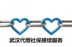 武汉代缴社保接续服务 让您离职不断保