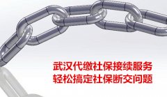 <b>武汉代缴社保接续服务 轻松搞定社保断交问题</b>