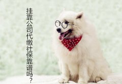 挂靠公司代缴社保靠谱吗 您应该这么看