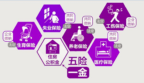 离职找公司代缴五险一金,让你安心的选择!