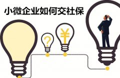小编告诉您在武汉小微企业如何交社保划算