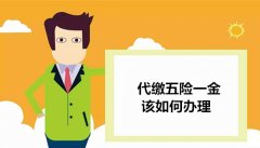 <b>在武汉代缴五险一金该如何办理？</b>