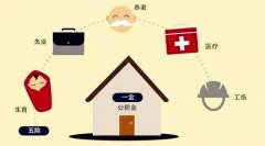 在武汉，个人如何交五险一金？