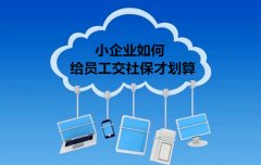 <b>武汉小企业如何给员工交社保才划算呢？</b>
