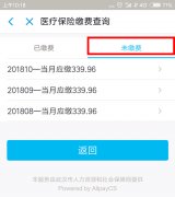<b>为何你的社保还是显示欠费状态，原因在这里</b>