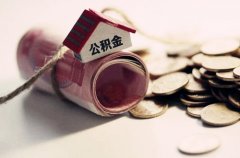 <b>方阵金保网：单位代缴公积金</b>