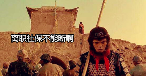 离职后自己交社保怎么交