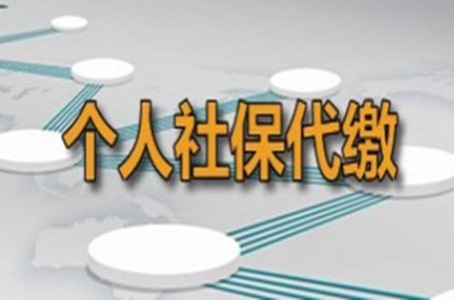 个人社保怎么买