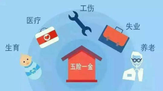 社保公积金代缴