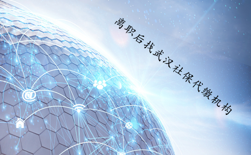 武汉社保代缴机构