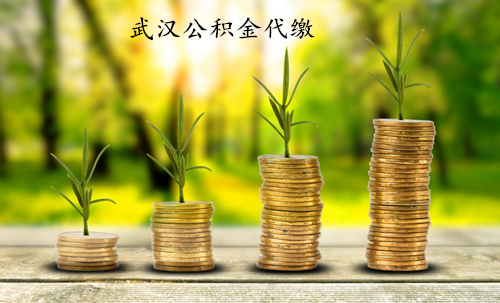 武汉公积金代缴