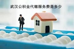 方阵金保网：武汉公积金代缴服务费的标准如何