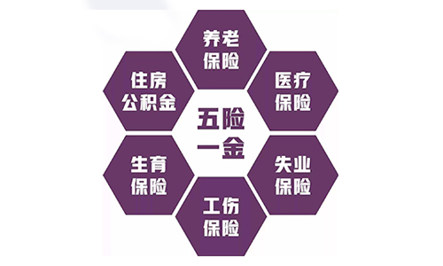 五险一金代理
