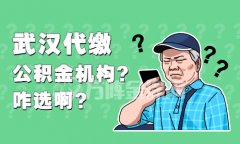武汉代缴公积金机构能代缴个人公积金吗？