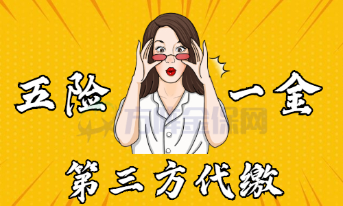 第三方代缴五险一金 第三方代缴五险一金