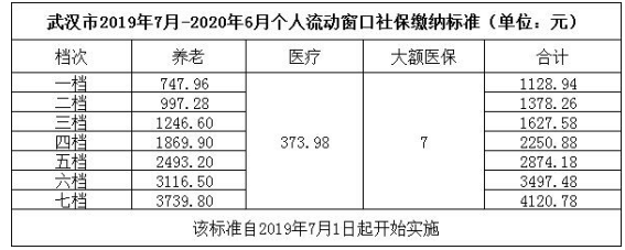 自己交社保怎样交