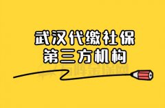 找武汉代缴社保第三方机构外包，有什么好处