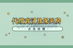 如何代缴武汉社保买房：从选择机构到签约