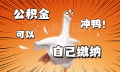 个人全额交公积金划算吗？花费不多，收益很大