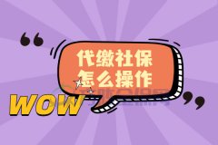 <b>用人单位为什么要代缴社保，代缴社保怎么操作</b>