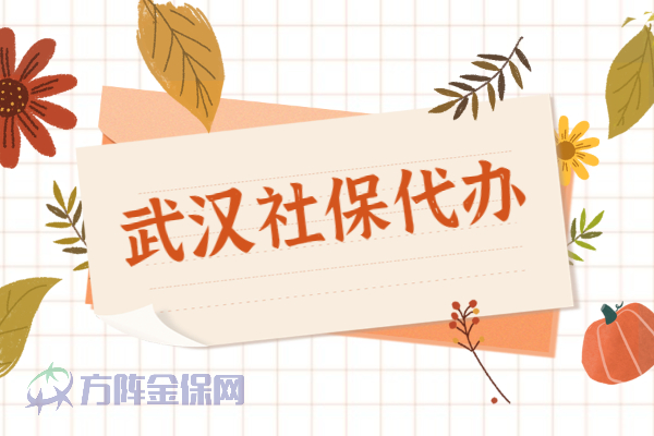 武汉社保代办 武汉社保代办