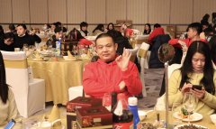 2021年方阵金保网新春联欢会！