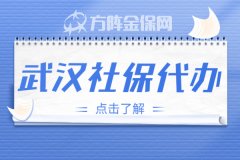 关于武汉社保代交问题解答
