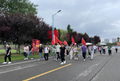 方阵党委开展“追寻红色记忆，传承红色精神”