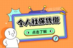 社保代缴怎么处理？