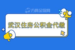 武汉住房公积金代缴怎么办理呢？