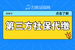 什么是第三方社保代缴？