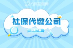 社保代缴公司二三事