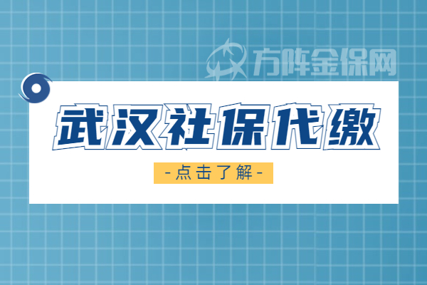武汉社保代缴 武汉社保代缴