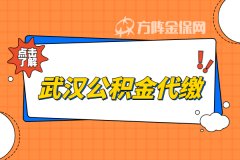 想要在武汉代缴公积金怎么办？