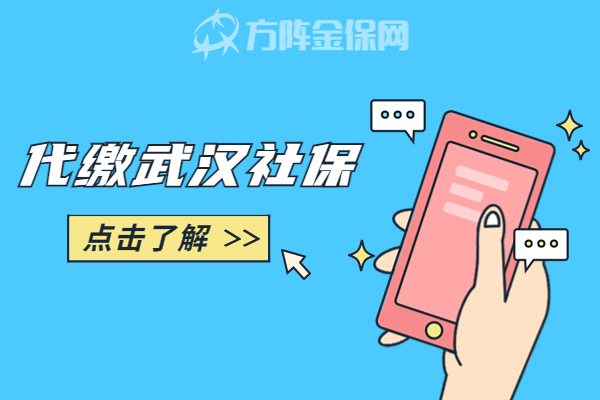 代缴武汉社保 代缴武汉社保