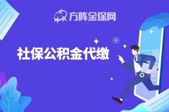 社保公积金代缴按照什么基数缴纳更好