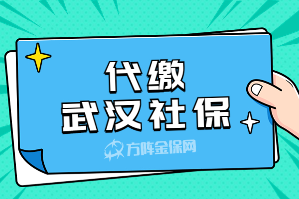 代缴武汉社保 代缴武汉社保