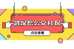 武汉怎么交社保划算？