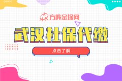武汉社保代缴怎么交？