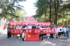 湖北方阵人力资源集团党委开展建党102周年活动
