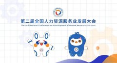开幕！人社部部长王晓萍到人力资源领军企业展