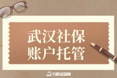 武汉社保账户托管适合什么企业？