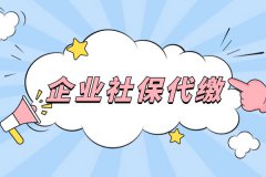 带老板了解企业社保代缴！