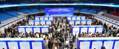 2024年湖北“春暖荆楚·助鄂企航”招聘成功举行