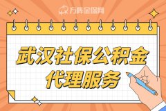 武汉社保公积金代理服务能给企业带来哪些便利