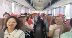 湖北人力资源中心赴大悟开展特别主题党日活动