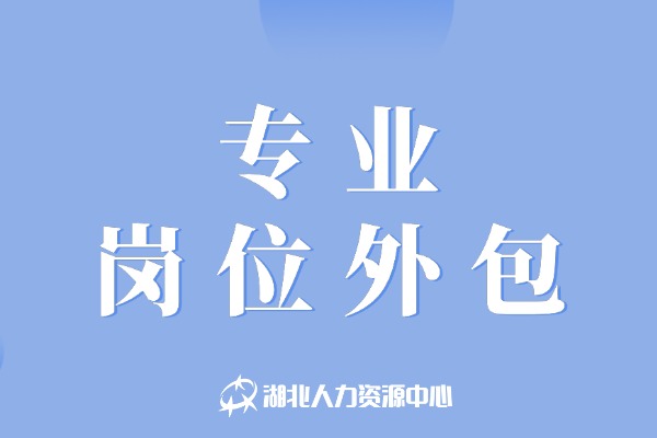 专业岗位外包