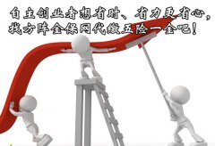 自主创业者想省时、省力更省心，找方阵金保网